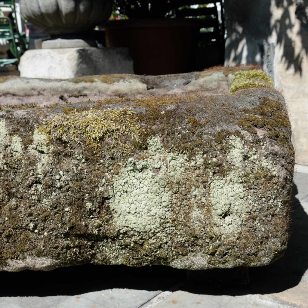 Nineteenth century stone trough,-107010