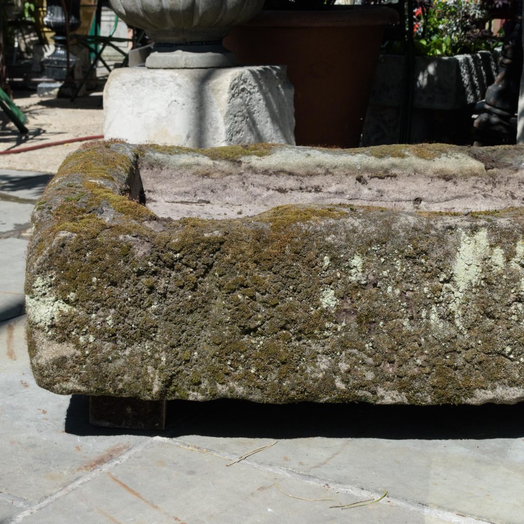 Nineteenth century stone trough,-107013