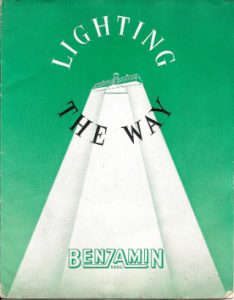 Benjamin Electric Ltd.