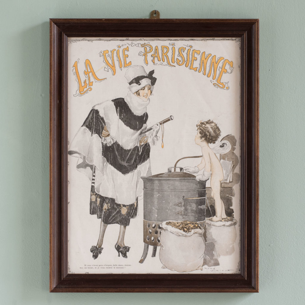 La Vie Parisienne (Parisian life)-0