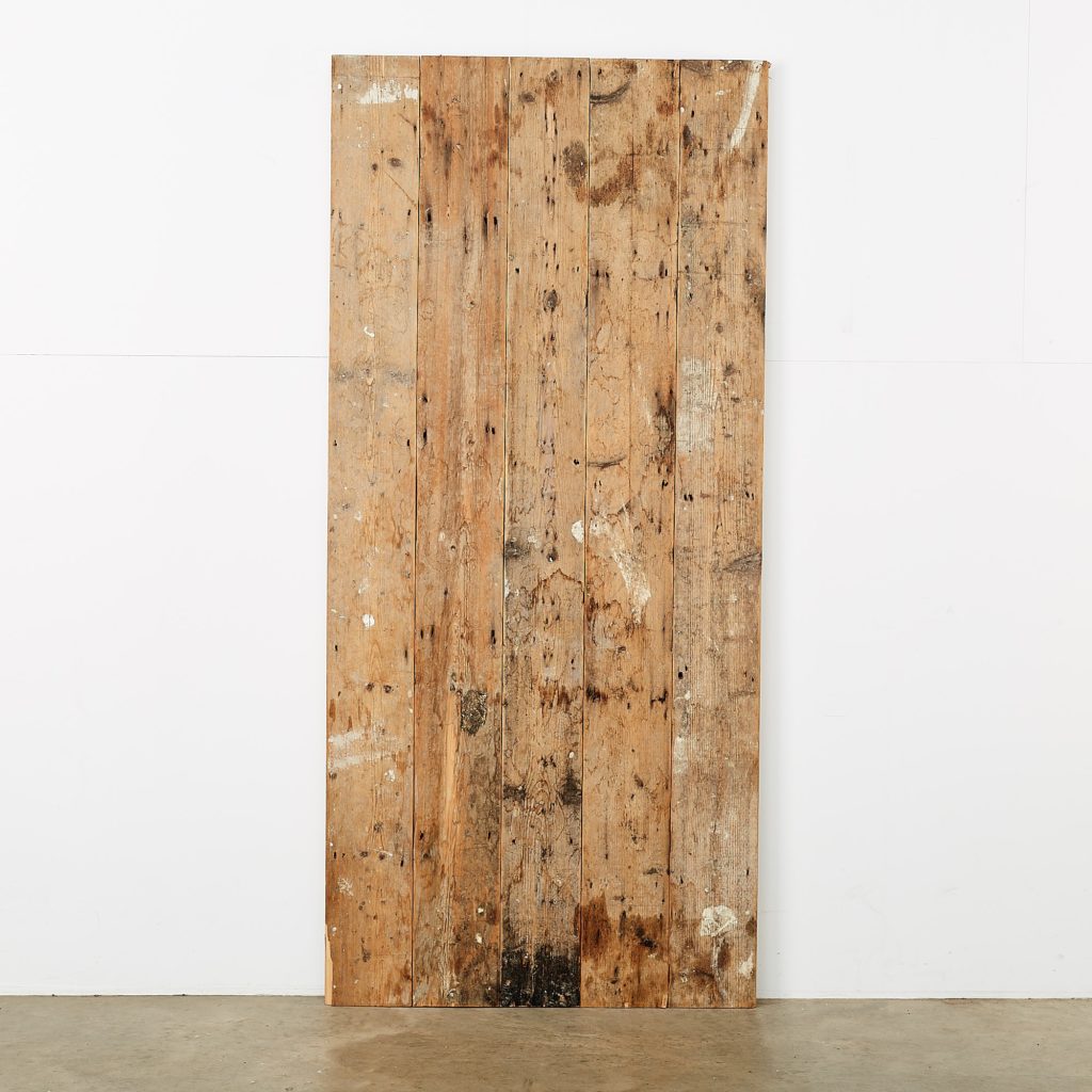 Queen's Gate Place Victorian Pine Flooring-107936