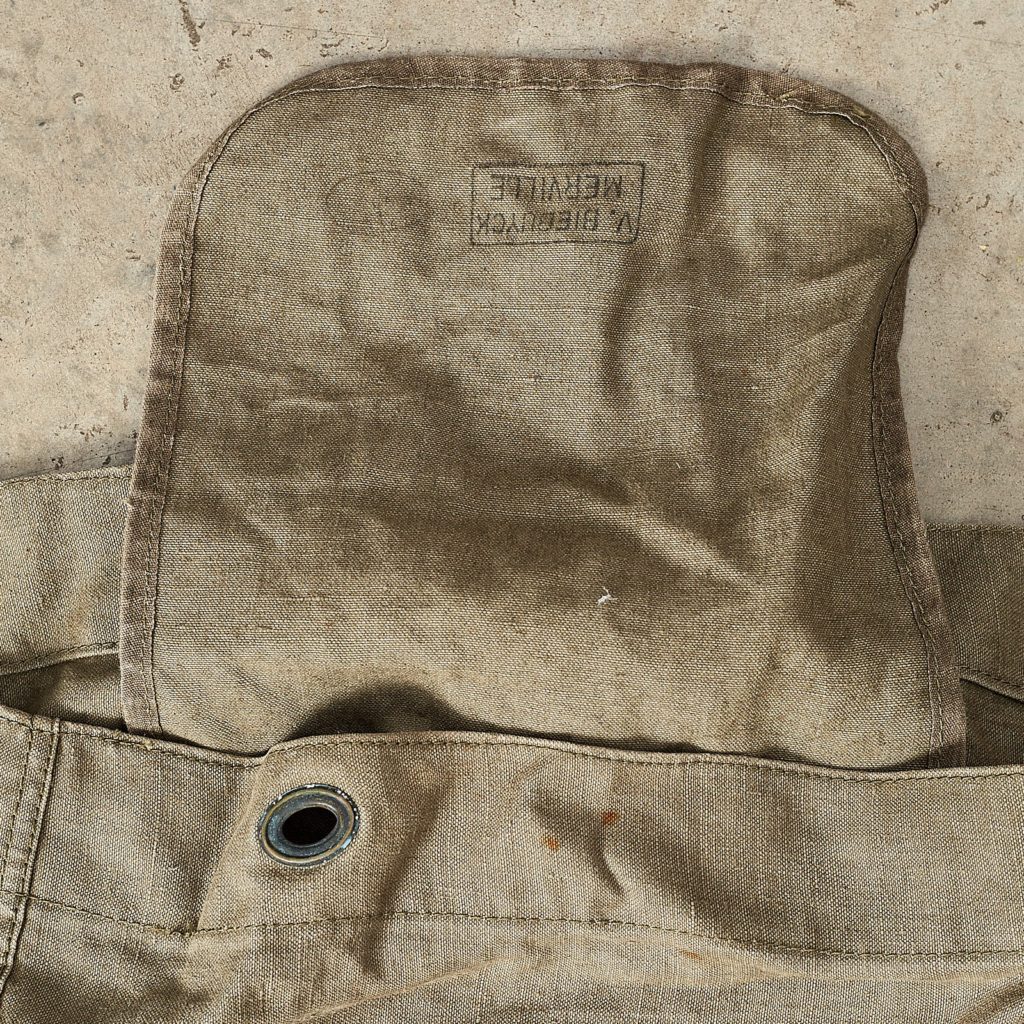 Khaki army holdall,-108396