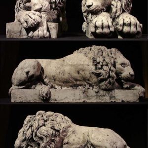 Canovs lions