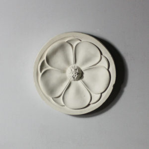 Flowerhead roundel