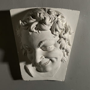 Coade keystone