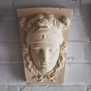 Coade keystone