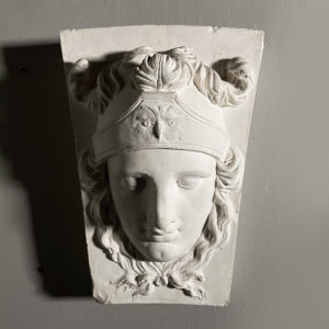Coade keystone