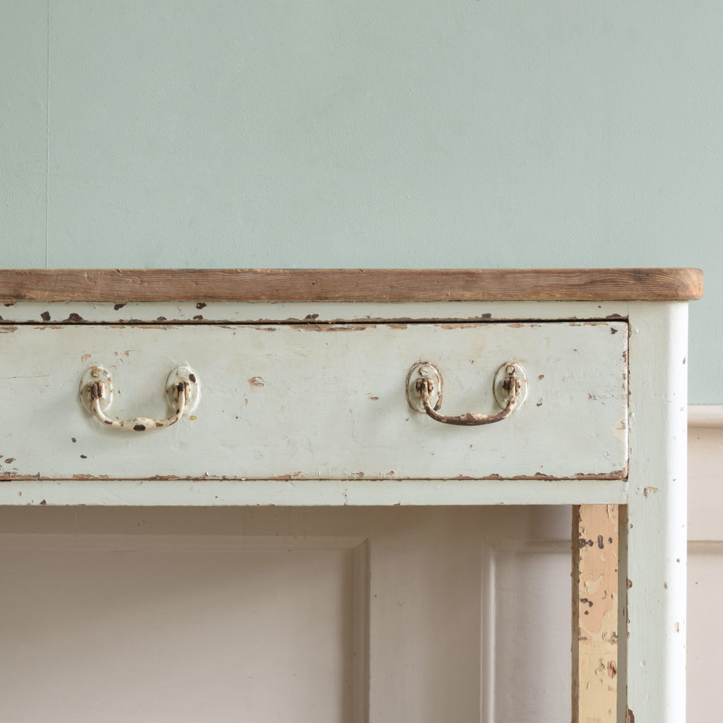 Nineteenth century potboard dresser,-109302