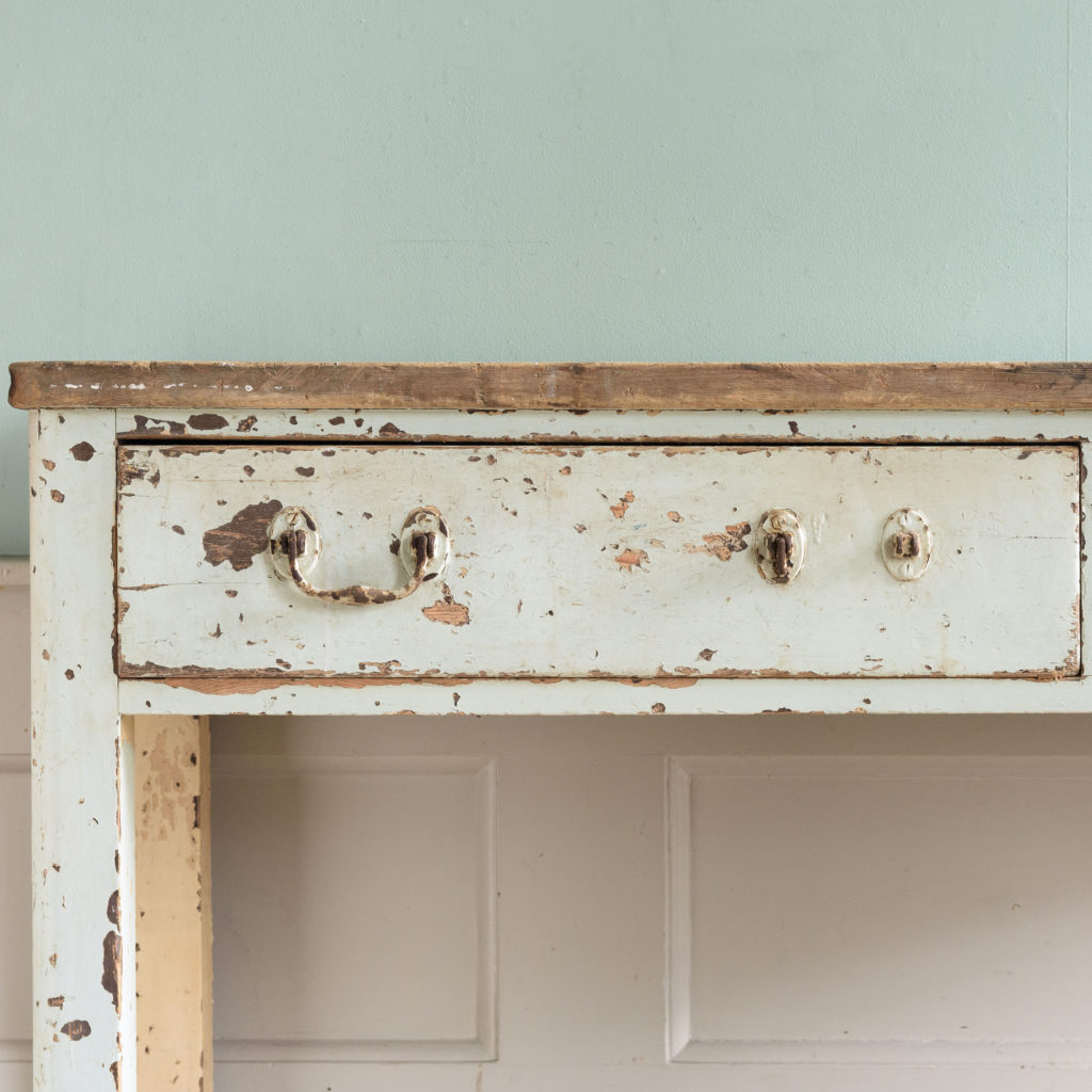 Nineteenth century potboard dresser,-109306