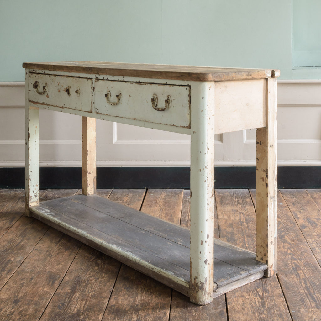 Nineteenth century potboard dresser,-109300