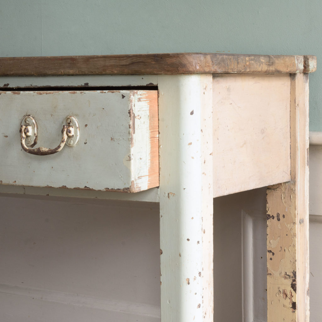 Nineteenth century potboard dresser,-109313