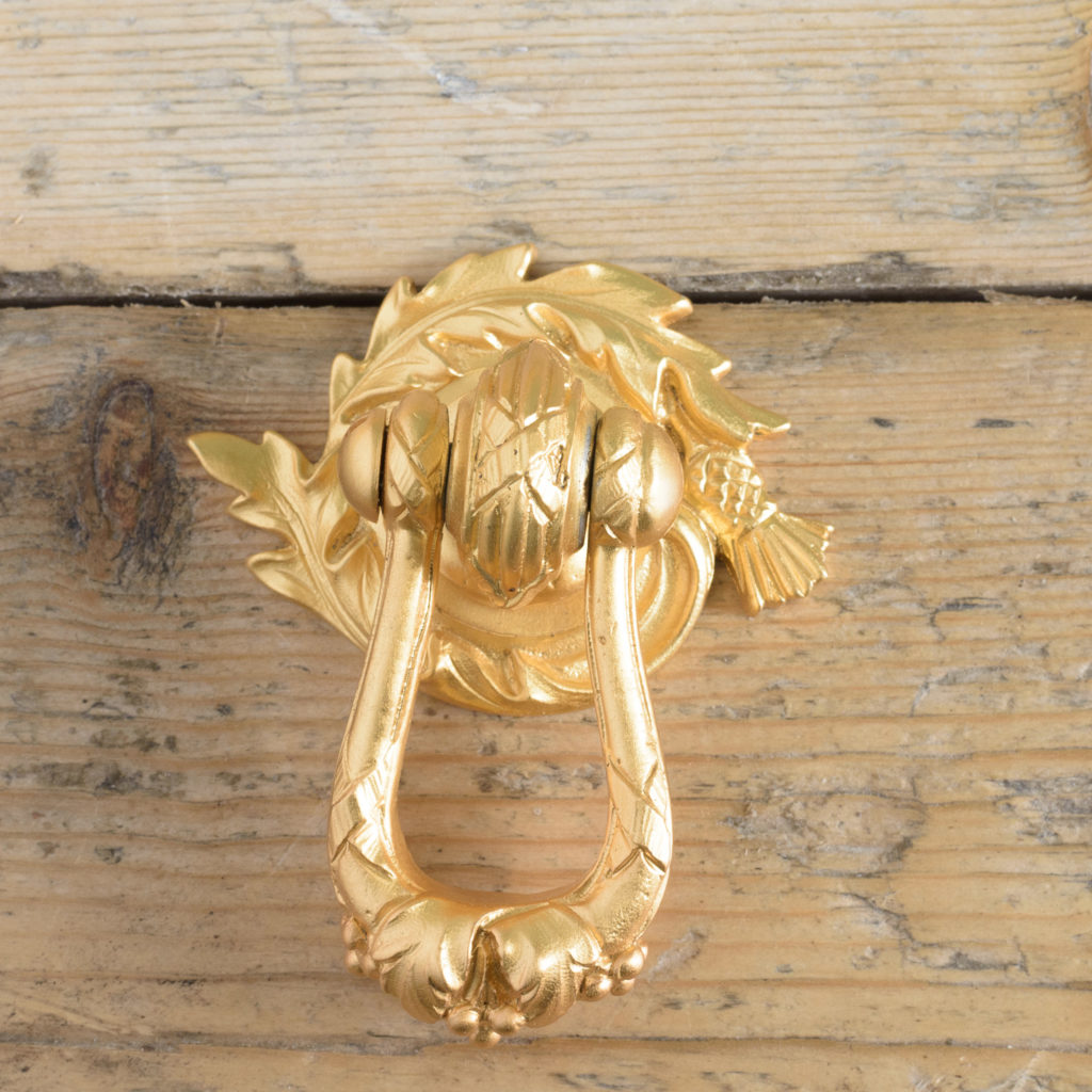 Gilt drawer pulls,-109651