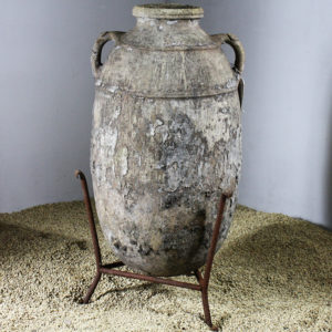 Moroccan pot