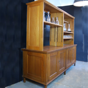 Library cabinet