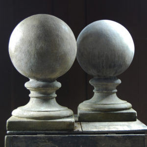 ball finials