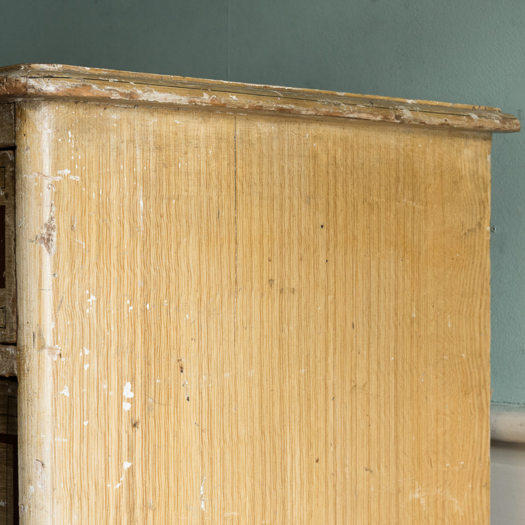 Victorian chest of drawers,-112257