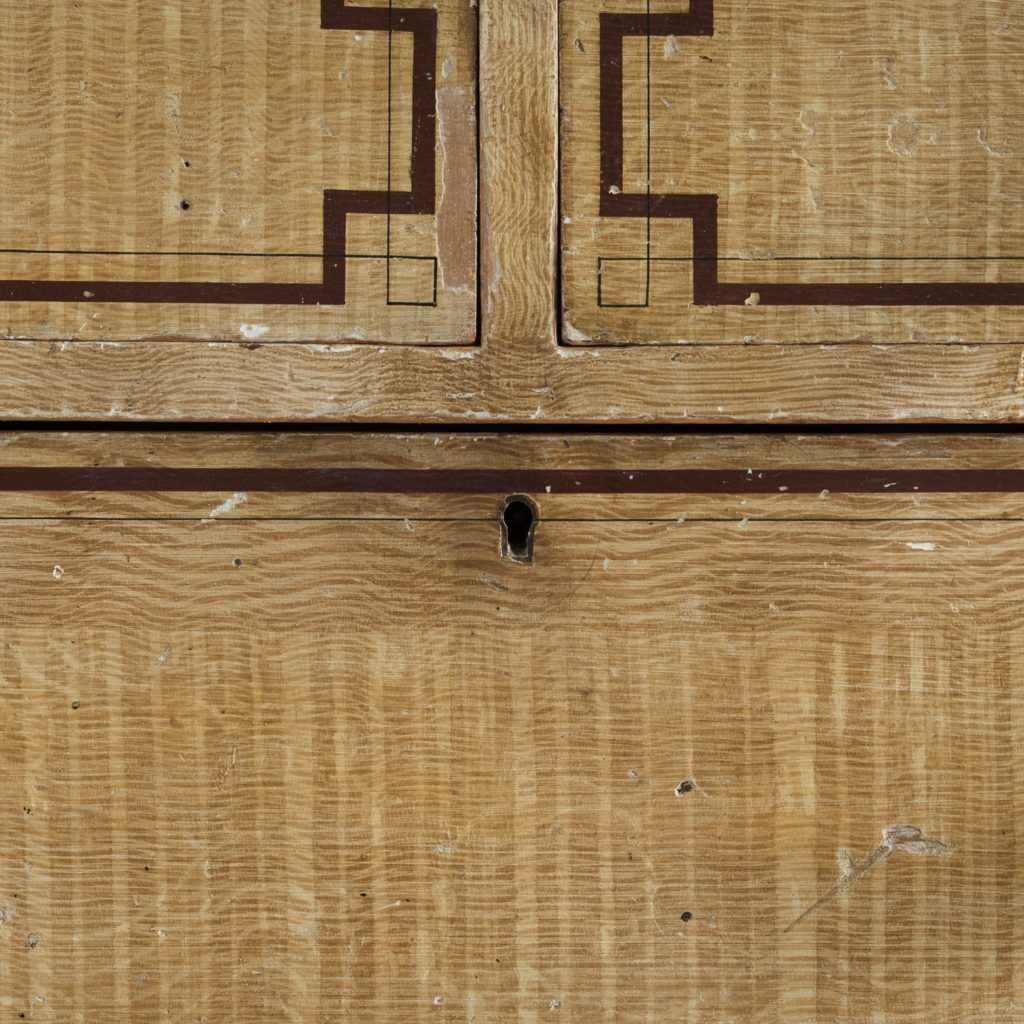 Victorian chest of drawers,-112251