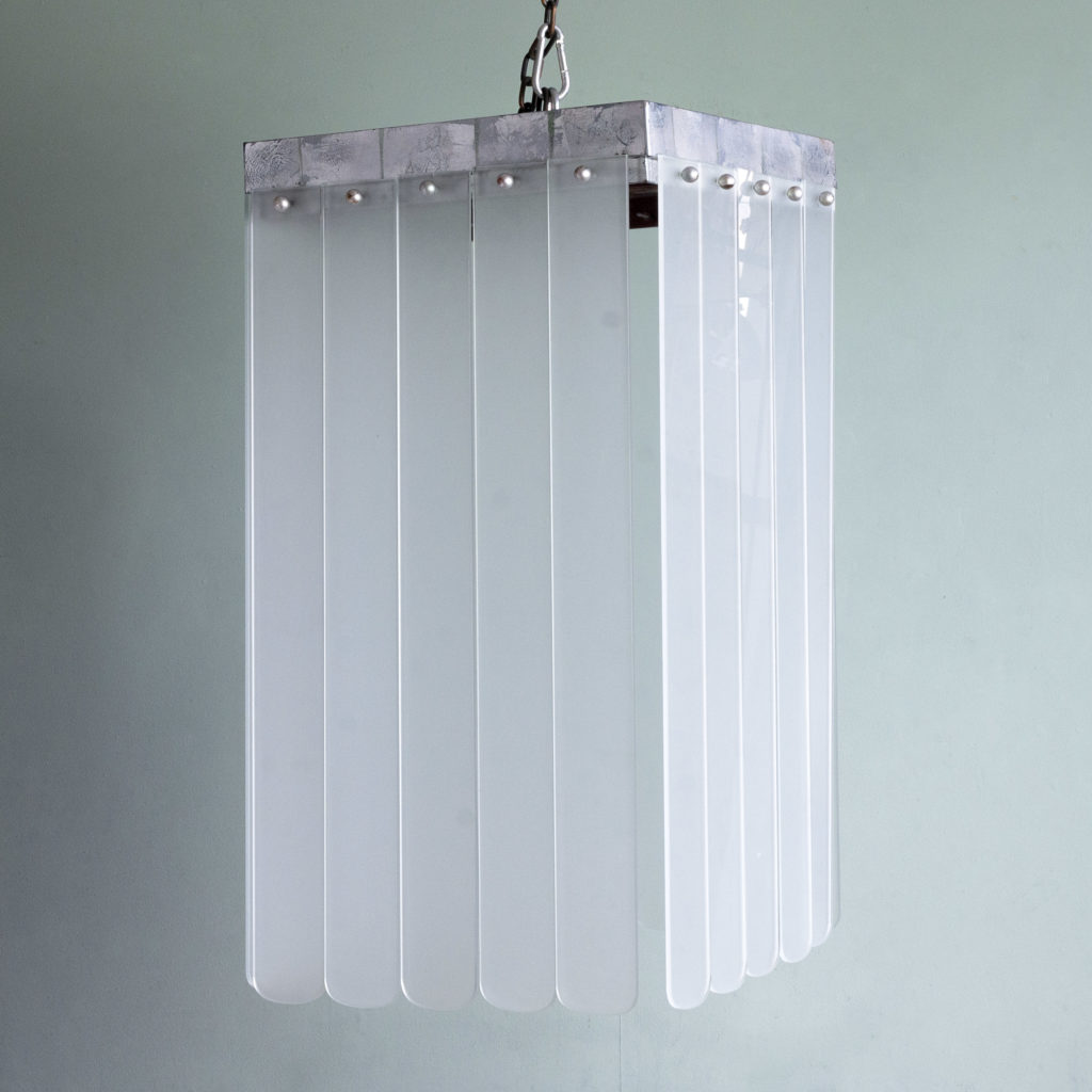 Art Deco style pendant light,-111508