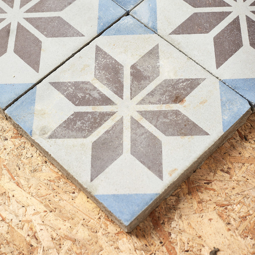 Reclaimed French farmhouse tiles,-112323