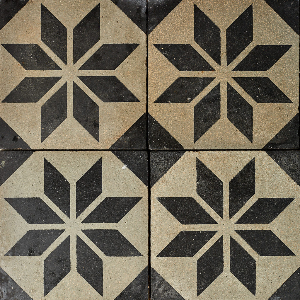 Reclaimed French farmhouse tiles,-112327