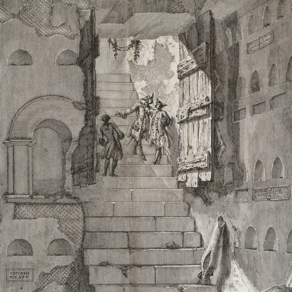 Roman antiquities, Giovanni Battista Piranesi published c1807-112792