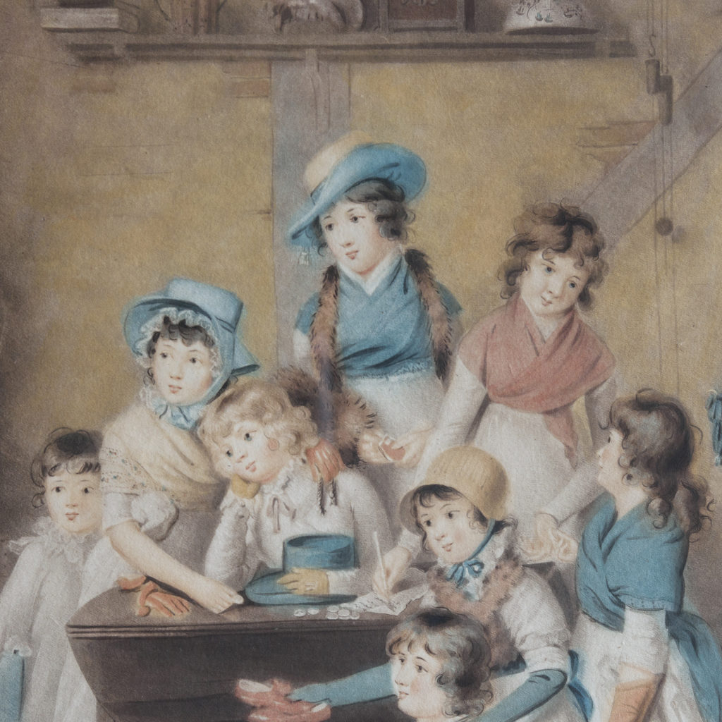 The Sailor's Orphans,-112654