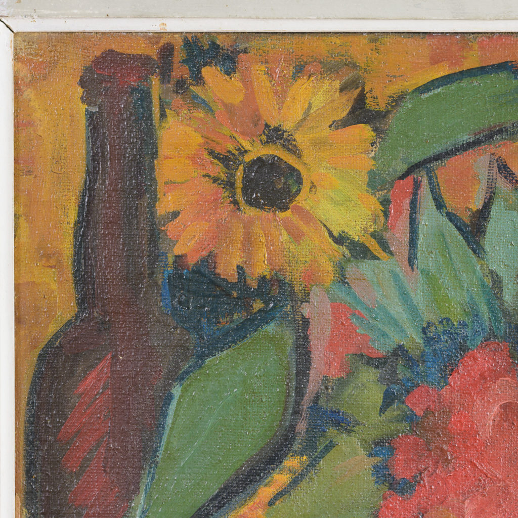 20th century Fauvist still-life,-113000