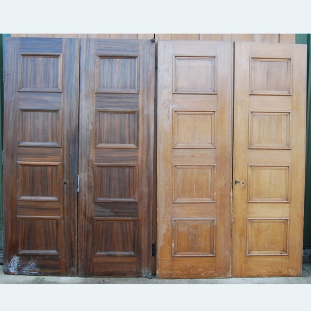 "Fellows and Examiners Room" Doors Salvaged By LASSCO