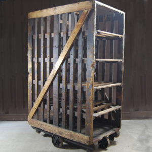 Factory Trolley
