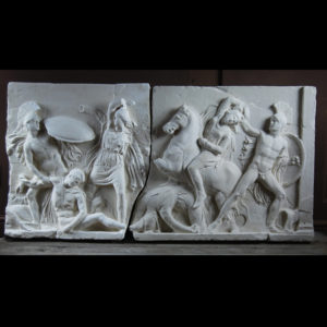 Sarcophagus Frieze