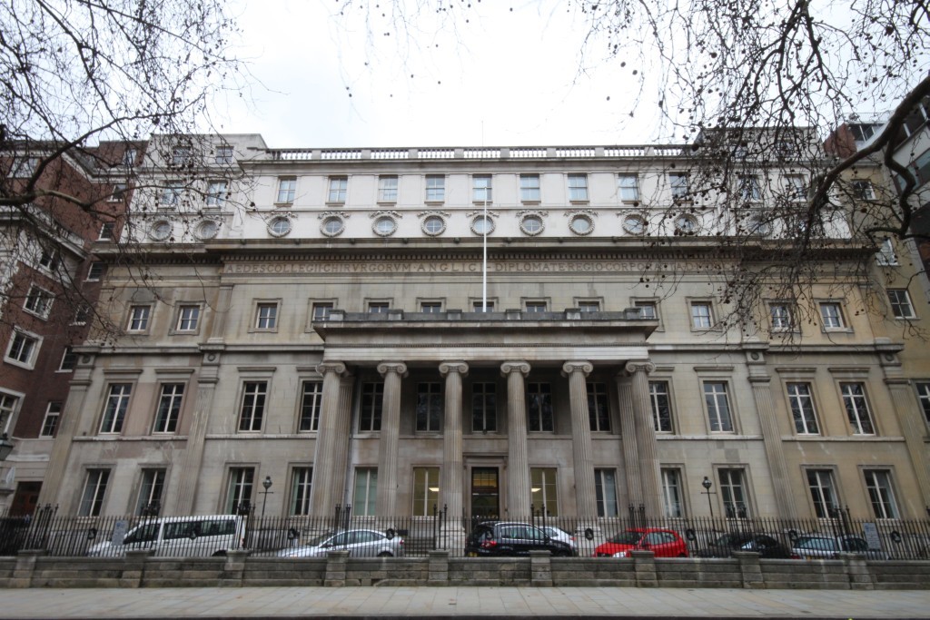 Royal College Of Surgeons, Lincolns Inn