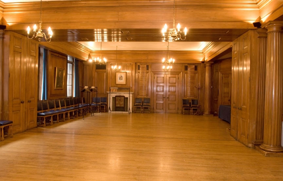 The Committee Rooms of the Royal College Of Surgeons