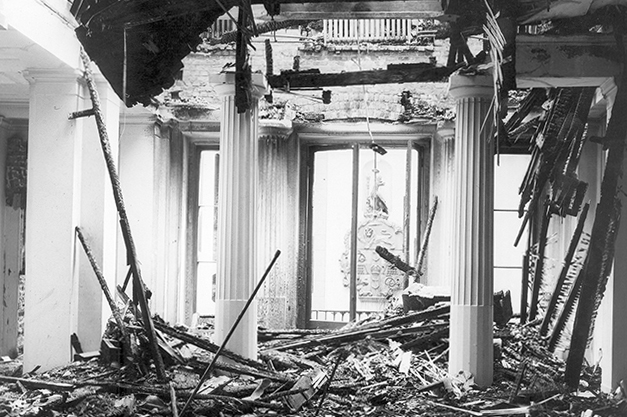 11th May 1941, The Last Day Of The Blitz