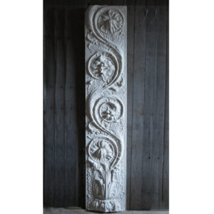 Acanthus panel