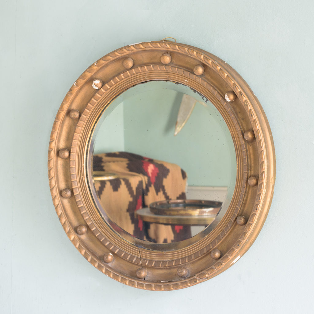 Regency style wall mirror,-114300