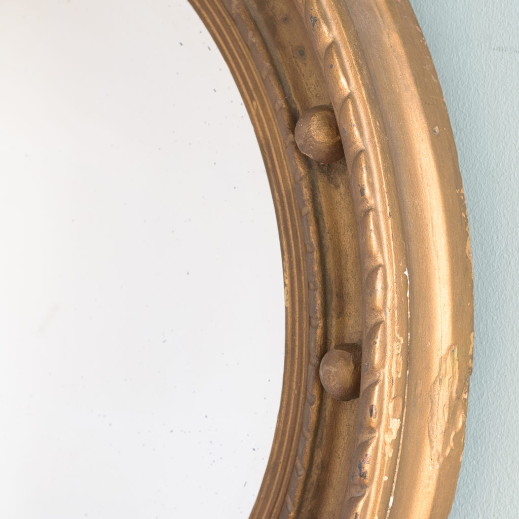 Regency style wall mirror,-114303