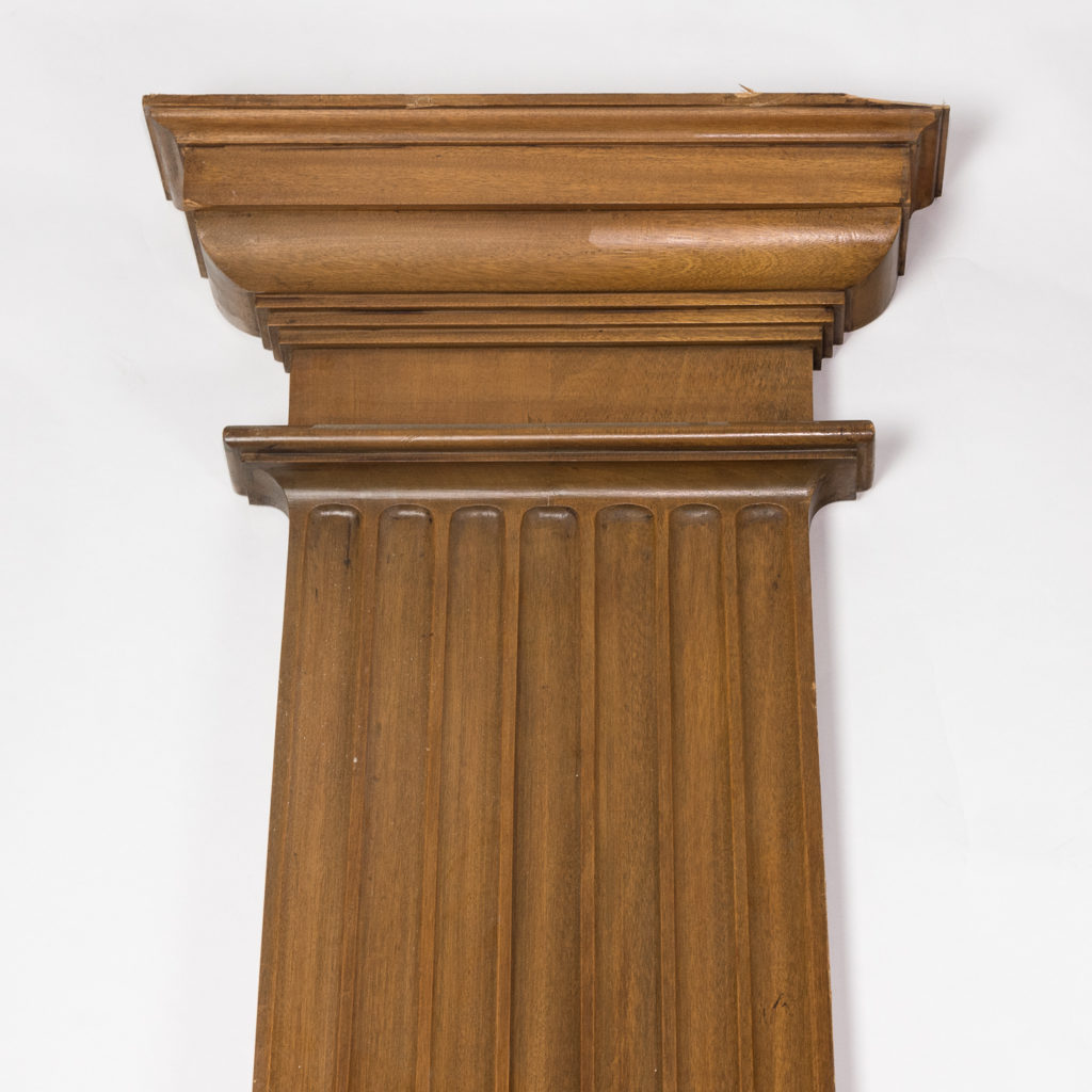 Royal College of Surgeons sapele pilasters,-115006