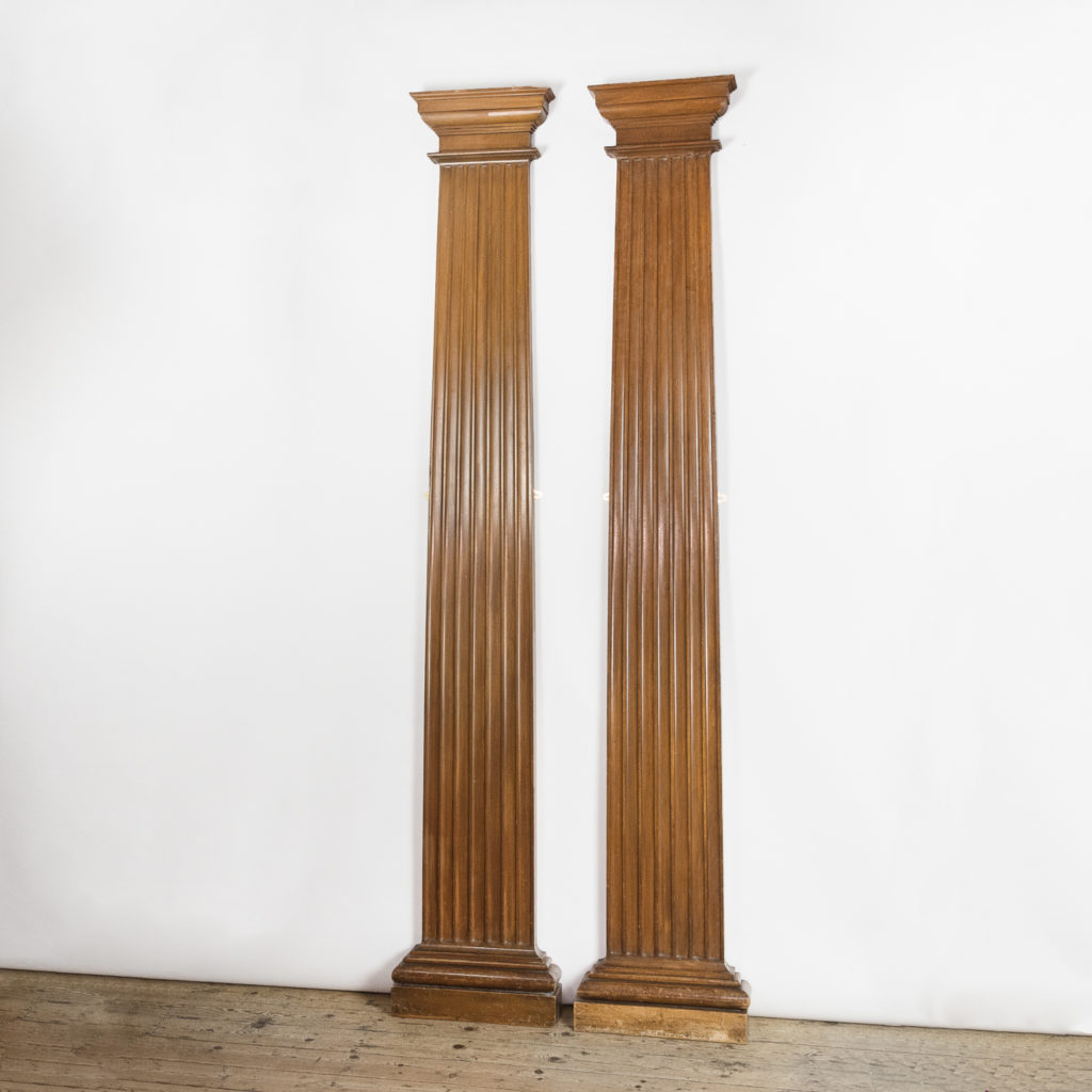 Royal College of Surgeons sapele pilasters,-0