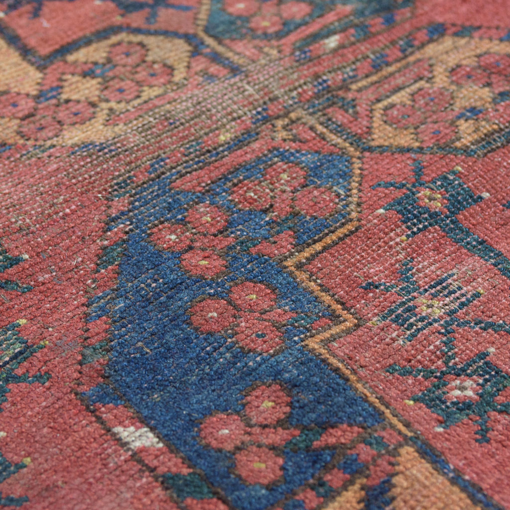 Turkomen Ensari carpet,-115625