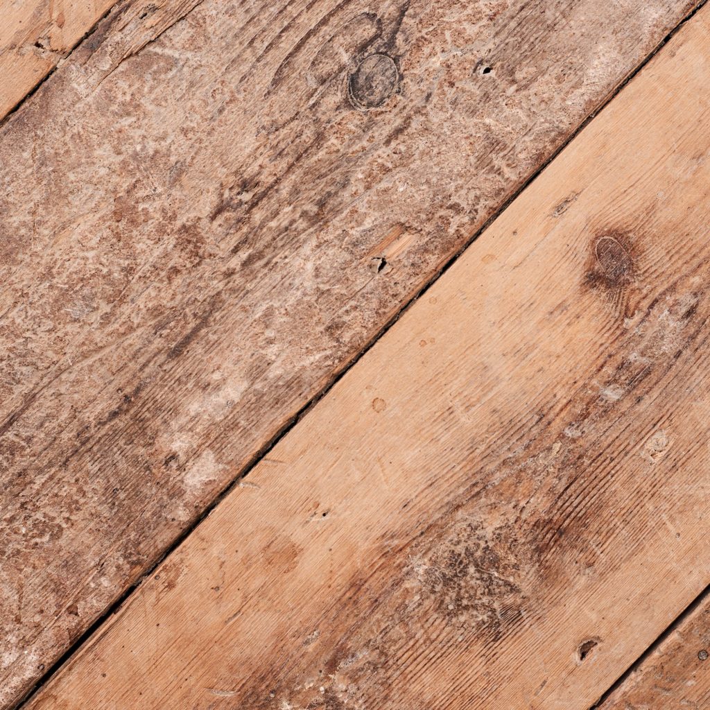 Reclaimed Victorian Pine Floorboards-115775