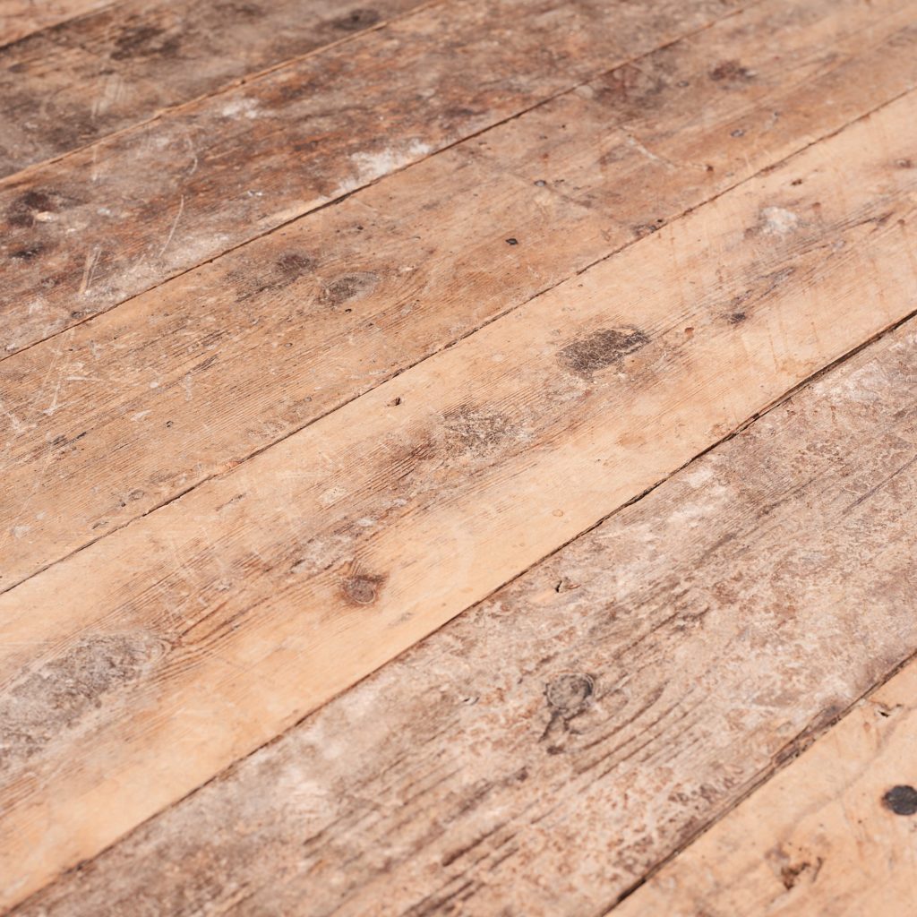 Reclaimed Victorian Pine Floorboards-115788