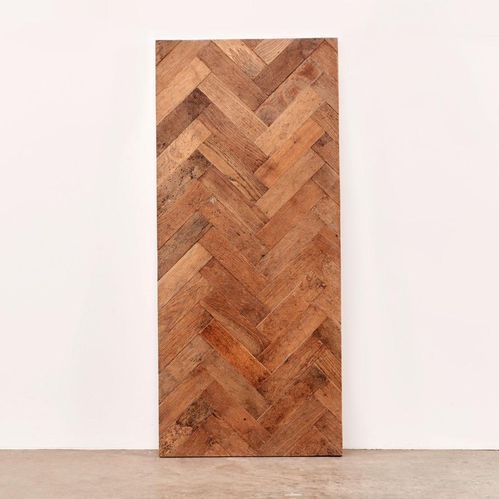 Reclaimed Hackney Oak Parquet Block-115763