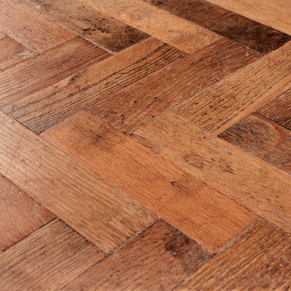 Reclaimed Hackney Oak Parquet Block-115760