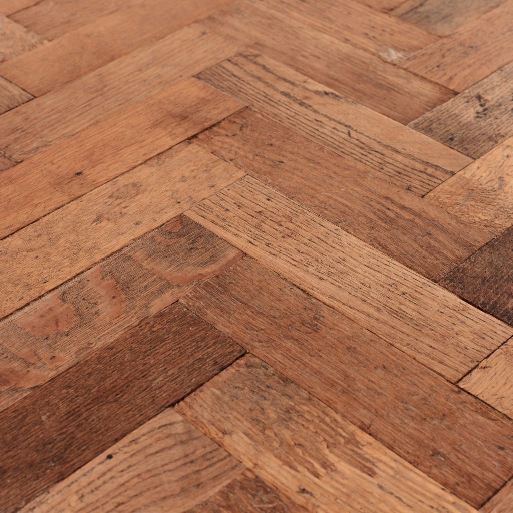 Reclaimed Hackney Oak Parquet Block-115762