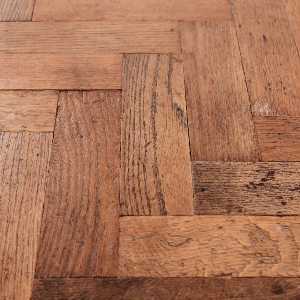 Reclaimed Hackney Oak Parquet Block-115765