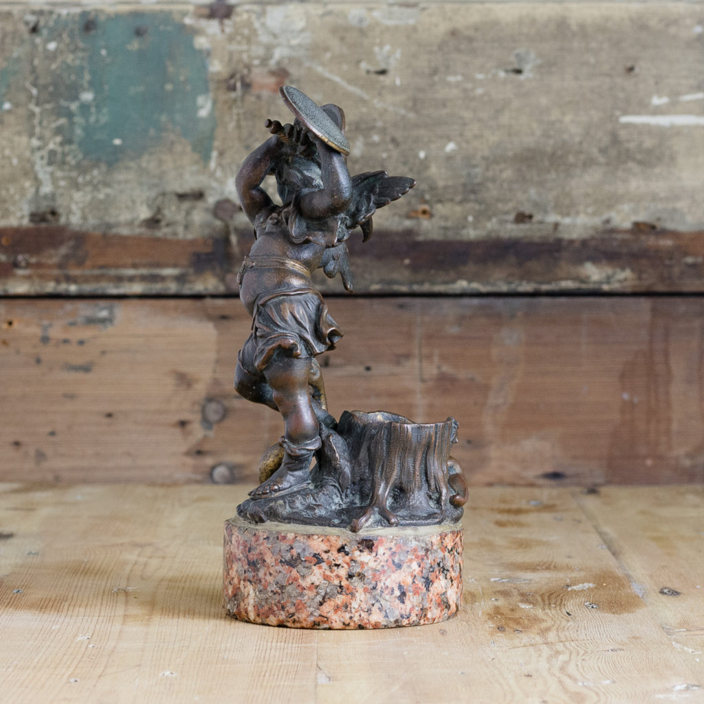 Nineteenth century bronze of the Heroic Putti,-117049