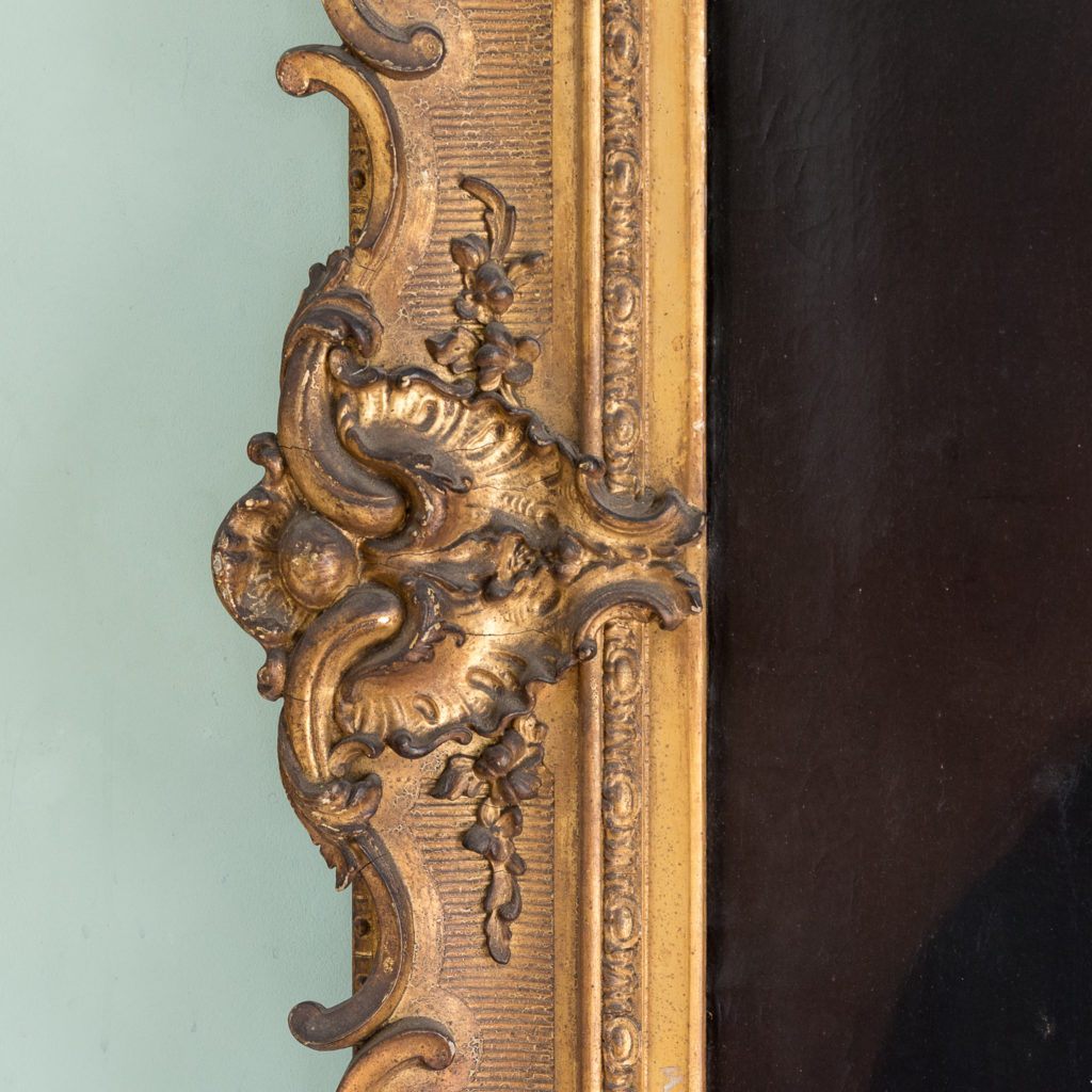 A portrait of a gentleman,-116658