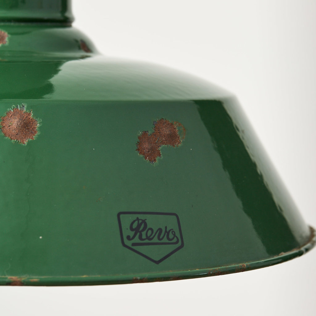 Industrial Benjamin "Revo" lampshade,-117405