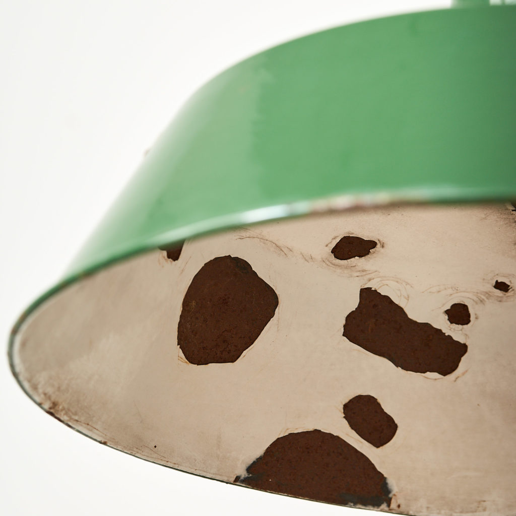 Industrial Benjamin "Revo" lampshade,-117404