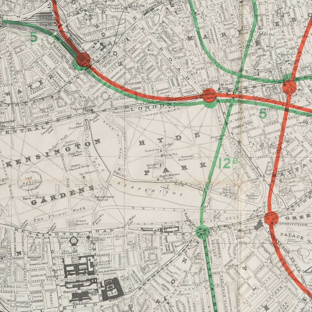 Proposed London Railway Networks,-117810